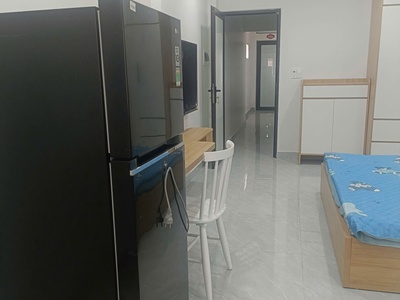 Cho thued căn hộ 1 ngủ đầy đủ nội thất Lê Hồng Phong , Đông Khê , Ngô Quyền 1