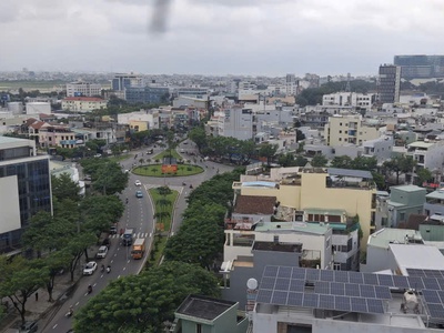 Đất mặt tiền nguyễn hữu thọ   tt đà nẵng   210m   ngang 7m    giá chỉ 35 tỷ 0
