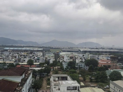 Đất mặt tiền nguyễn hữu thọ   tt đà nẵng   210m   ngang 7m    giá chỉ 35 tỷ 2
