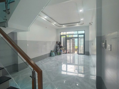 Cho thuê nhà nguyên căn phường tam phú - tp.thủ đức  nhà mới xây 100 3