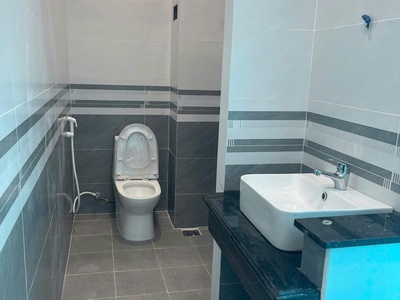 Cho thuê nhà nguyên căn phường tam phú - tp.thủ đức  nhà mới xây 100 4