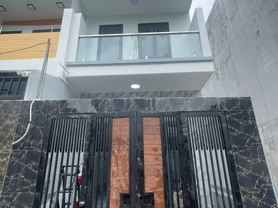 Cho thuê nhà nguyên căn phường tam phú - tp.thủ đức  nhà mới xây 100 0