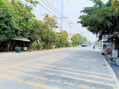 Bán Đất Mặt Tiền Đặng Công Bỉnh   Hóc Môn Ngay Vành Đai 3   Sát Dự Án VINGROUP 1000HA 1
