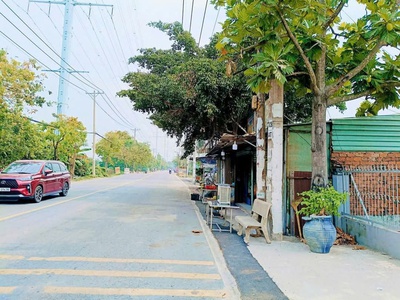 Bán Đất Mặt Tiền Đặng Công Bỉnh   Hóc Môn Ngay Vành Đai 3   Sát Dự Án VINGROUP 1000HA 2