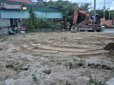 Bán đất 385m2 mặt đường bình minh, cửa lò - gần cảng cửa lò 2