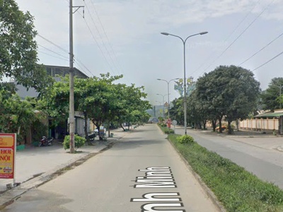 Bán đất 385m2 mặt đường bình minh, cửa lò - gần cảng cửa lò 3