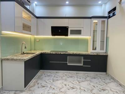 Siêu đẹp, bán nhà nguyễn sơn long biên, thang máy-oto vào nhà-ngõ thông-nở hậu, 52m nhỉnh 17 tỷ tl 1