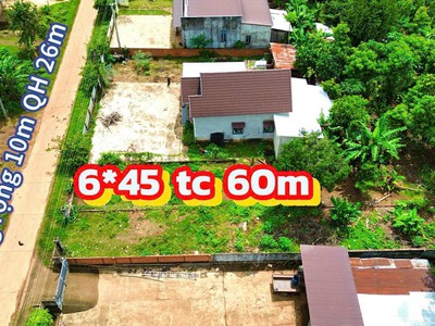 Đất đẹp gần quốc lộ 27 kdc đông đúc cưkuin- đắk lắk chỉ 3xxtr bao sổ 4