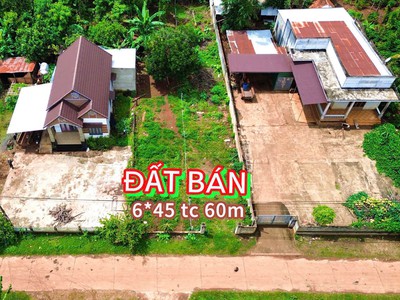 Đất đẹp gần quốc lộ 27 kdc đông đúc cưkuin- đắk lắk chỉ 3xxtr bao sổ 2