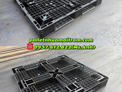 Xả Kho Cuối Năm   Thanh Lý Pallet Nhựa Đủ Loại Kích Thước, Giá Rẻ Nhất TP.HCM     0