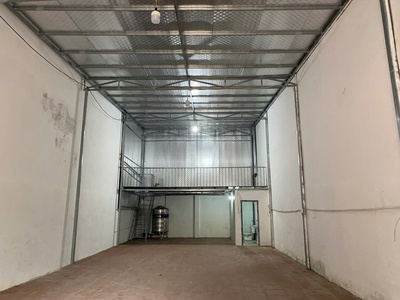 Chính chủ cho thuê kho xưởng mới dựng có gác xép - cổ điển a, tứ hiệp, thanh trì 3