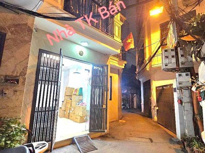 Bán nhà ngõ 466 ngô gia tự   37.5m    mặt tiền 3.2m   4 tầng   giá 6.8 tỷ 2