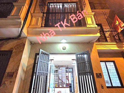 Bán nhà ngõ 466 ngô gia tự   37.5m    mặt tiền 3.2m   4 tầng   giá 6.8 tỷ 1