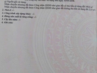 Bán đất trung tâm an viễn   vị trí đẹp, đường rộng, kinh doanh sinh lời 0