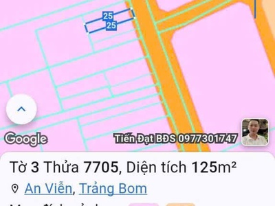 Bán đất trung tâm an viễn   vị trí đẹp, đường rộng, kinh doanh sinh lời 3