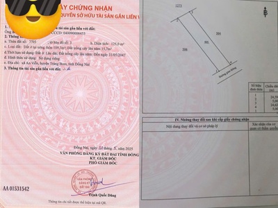 Bán đất trung tâm an viễn   vị trí đẹp, đường rộng, kinh doanh sinh lời 4