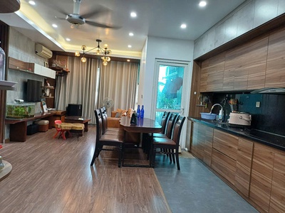 Bán căn góc tầng 17   3 phòng ngủ chung cư Thanh Hà Cienco 5   full nội thất 1