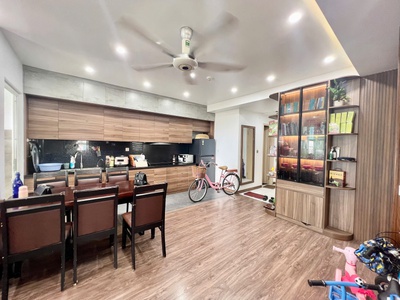 Bán căn góc tầng 17   3 phòng ngủ chung cư Thanh Hà Cienco 5   full nội thất 8