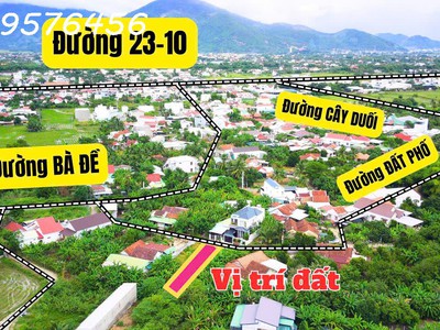 Bán lô đất vườn thổ cư tại diên khánh, khánh hoà 0
