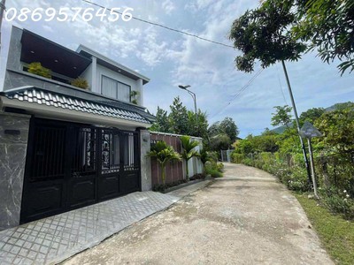 Bán lô đất vườn thổ cư tại diên khánh, khánh hoà 1