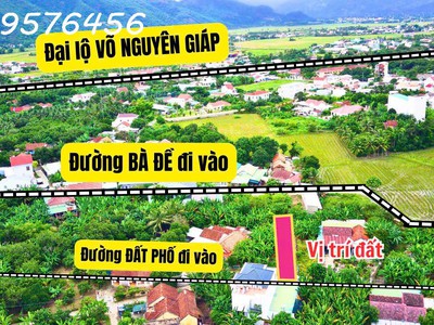 Bán lô đất vườn thổ cư tại diên khánh, khánh hoà 2