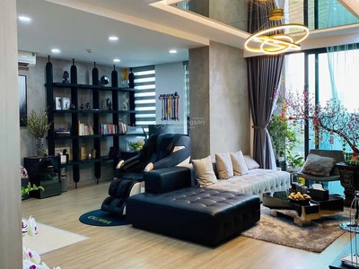 Nơi mỗi sáng mở cửa là gió mát và bình minh căn hộ 90m2 đáng sống nhất khu tây 0