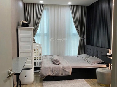 Nơi mỗi sáng mở cửa là gió mát và bình minh căn hộ 90m2 đáng sống nhất khu tây 1