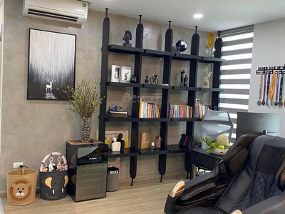 Nơi mỗi sáng mở cửa là gió mát và bình minh căn hộ 90m2 đáng sống nhất khu tây 3