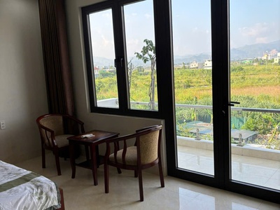 Cho thuê phòng trọ rộng rãi có ban công   phường cao xanh, quảng ninh 1