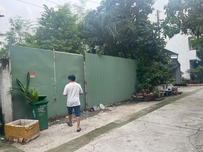 Hàng kín   đất hiếm full thổ cư 383m    đông hưng thuận 17, q12 0