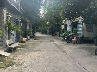 Hàng kín   đất hiếm full thổ cư 383m    đông hưng thuận 17, q12 1
