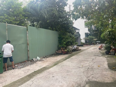 Hàng kín   đất hiếm full thổ cư 383m    đông hưng thuận 17, q12 2