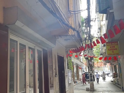 Bán nhà phân lô kim mã - gần công viên thủ lệ - 2 thoáng - giá 11.9 tỷ 2