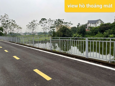 Đất  nền đẹp cạnh ĐH Quốc gia,đh FPT  và Công nghệ cao Hà nội,đầu tư giữ tiền  hay xây nhà trọ đều t 2