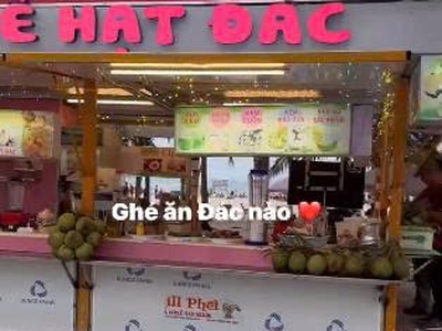 Chính chủ cần sang nhượng gấp - kiot vị trí vàng kết nối khu vực giải trí đêm 0