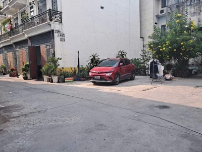 Nhà C4 5x19M   HXH Quay Đầu   Khu Đẹp Dân Trí Cao   Chỉ 5.2 TỶ 5