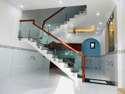 Bán nhà - hxh - tân kỳ tân quý, tân phú - dt 53m2, 2 tầng - nhỉnh 4tỷ 0