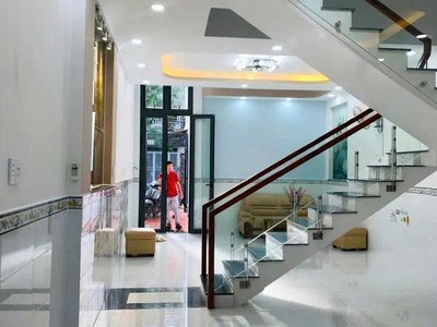 Bán nhà - hxh - tân kỳ tân quý, tân phú - dt 53m2, 2 tầng - nhỉnh 4tỷ 1