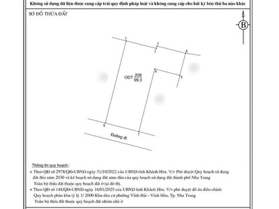 Mua bán dãy nhà trọ tại biển khánh hoà 4