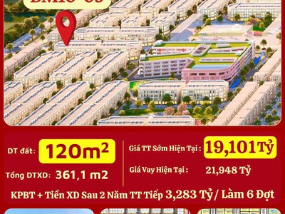 Siêu phẩm bm10-03 vinhomes đan phượng   120m2 view đẹp, vị trí đắc địa, giá tốt, quà hấp dẫn 0