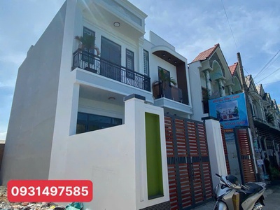 Nhà 1 Trệt Lầu Hoàn Công đường Bùi Thị Cội, Phường Tân Đông Hiệp 0