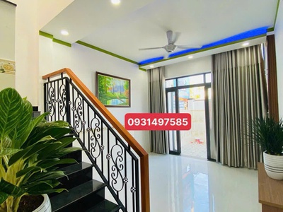 Nhà 1 Trệt Lầu Hoàn Công đường Bùi Thị Cội, Phường Tân Đông Hiệp 2