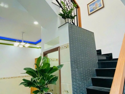 Nhà 1 Trệt Lầu Hoàn Công đường Bùi Thị Cội, Phường Tân Đông Hiệp 3