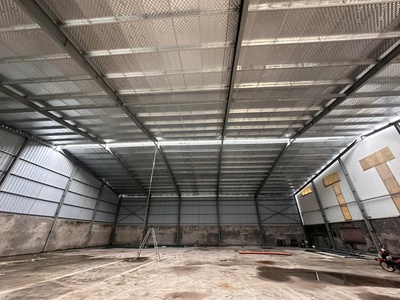 Cho thuê kho xưởng 960M  tại KCN Nam Thăng Long, Bắc Từ Liêm, Hà Nội 1
