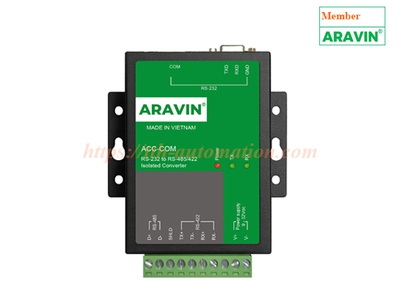 Bộ chuyển đổi RS232 sang RS485-422 ACC-COM 1