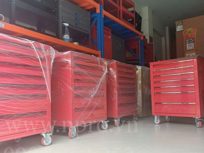 Xe đẩy 3 ngăn Bảng treo khay nhựa KT: 738 570 2