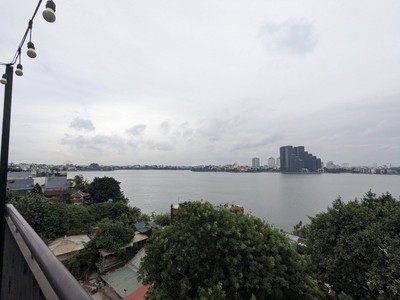 Nhà Đẹp Mặt Phố LLQ 7 Tầng Thang Máy Lô Góc 2 Mặt Tiền -View Hồ Tây 52.8 Tỷ 0