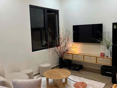Căn hộ 4 tầng 1 tum, thang máy - trung tâm Hòa Cường bắc 3