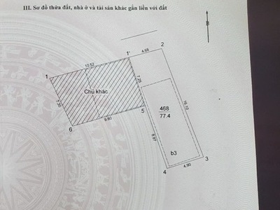 Bán nhà Âu Cơ, Tây Hồ 80m    sân vườn   ô tô   ngay mặt phố   21 tỷ 2