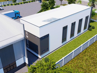 Cho thuê nhà xưởng 11.928m2 kcn Mỹ Phước Bình Dương 2